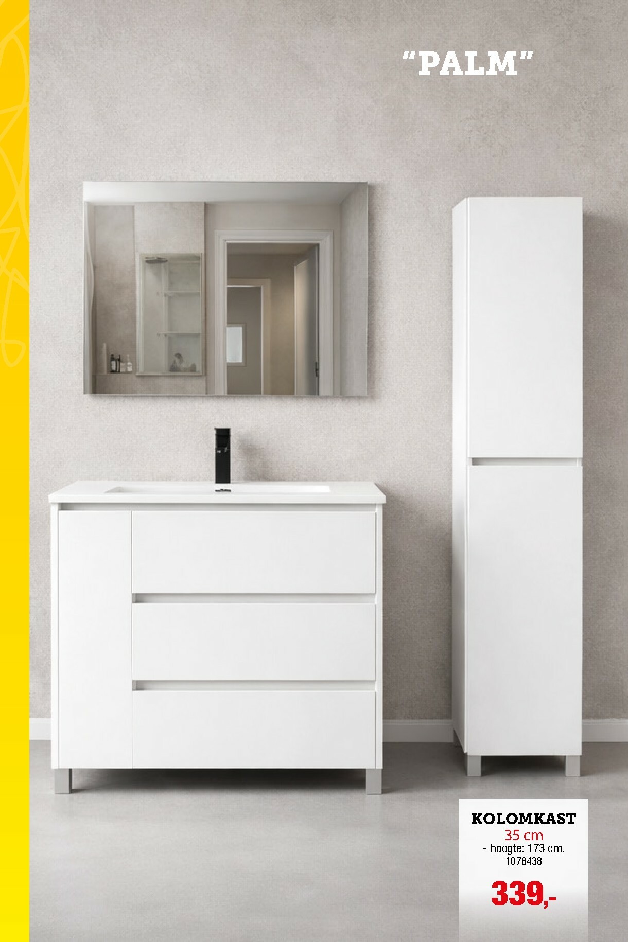 hubo - De Hubo - Sanitairspecial folder geldig vanaf 01/02/2026 t/m 31/12/2026 - page: 10