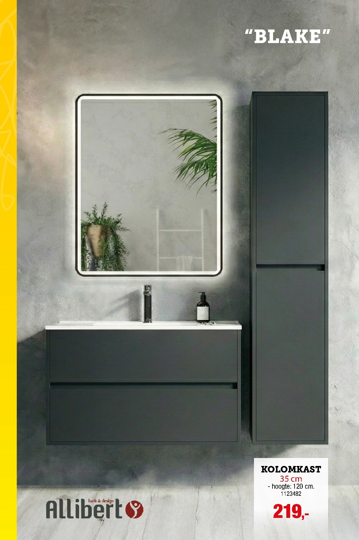 hubo - De Hubo - Sanitairspecial folder geldig vanaf 01/02/2026 t/m 31/12/2026 - page: 6