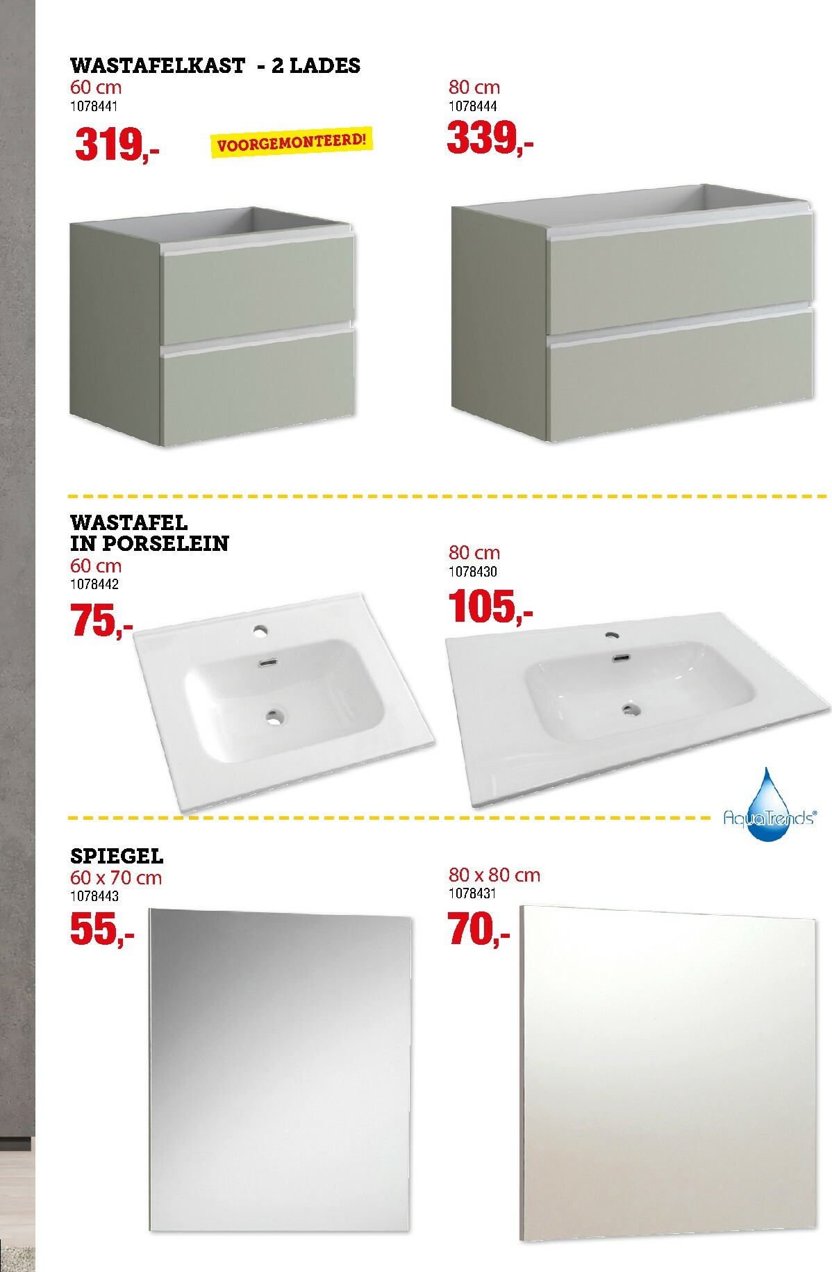 hubo - De Hubo - Sanitairspecial folder geldig vanaf 01/02/2026 t/m 31/12/2026 - page: 15