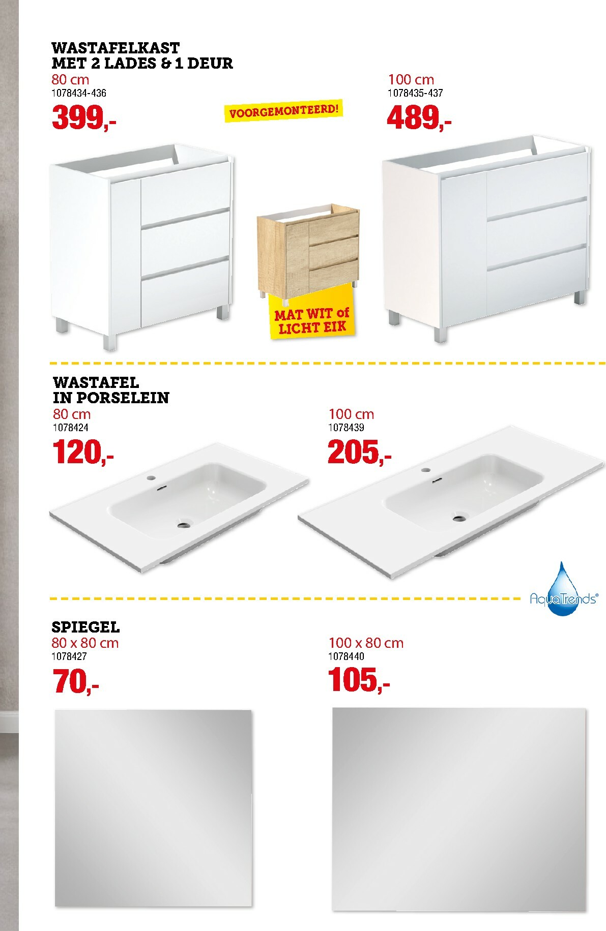 hubo - De Hubo - Sanitairspecial folder geldig vanaf 01/02/2026 t/m 31/12/2026 - page: 11