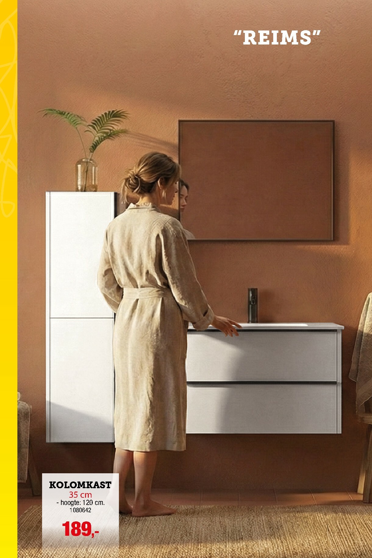 hubo - De Hubo - Sanitairspecial folder geldig vanaf 01/02/2026 t/m 31/12/2026 - page: 4