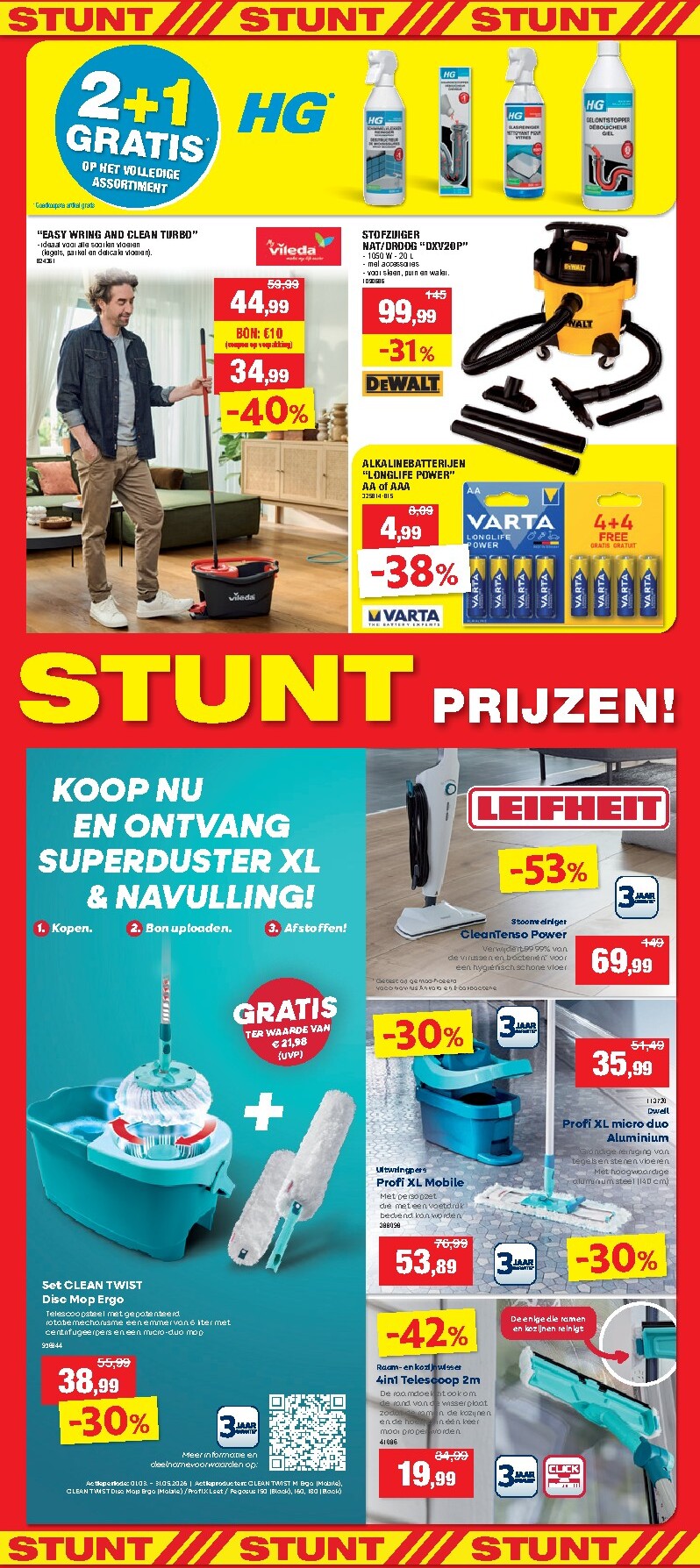 hubo - De Hubo folder geldig vanaf 25/02/2026 t/m 08/03/2026 - page: 11