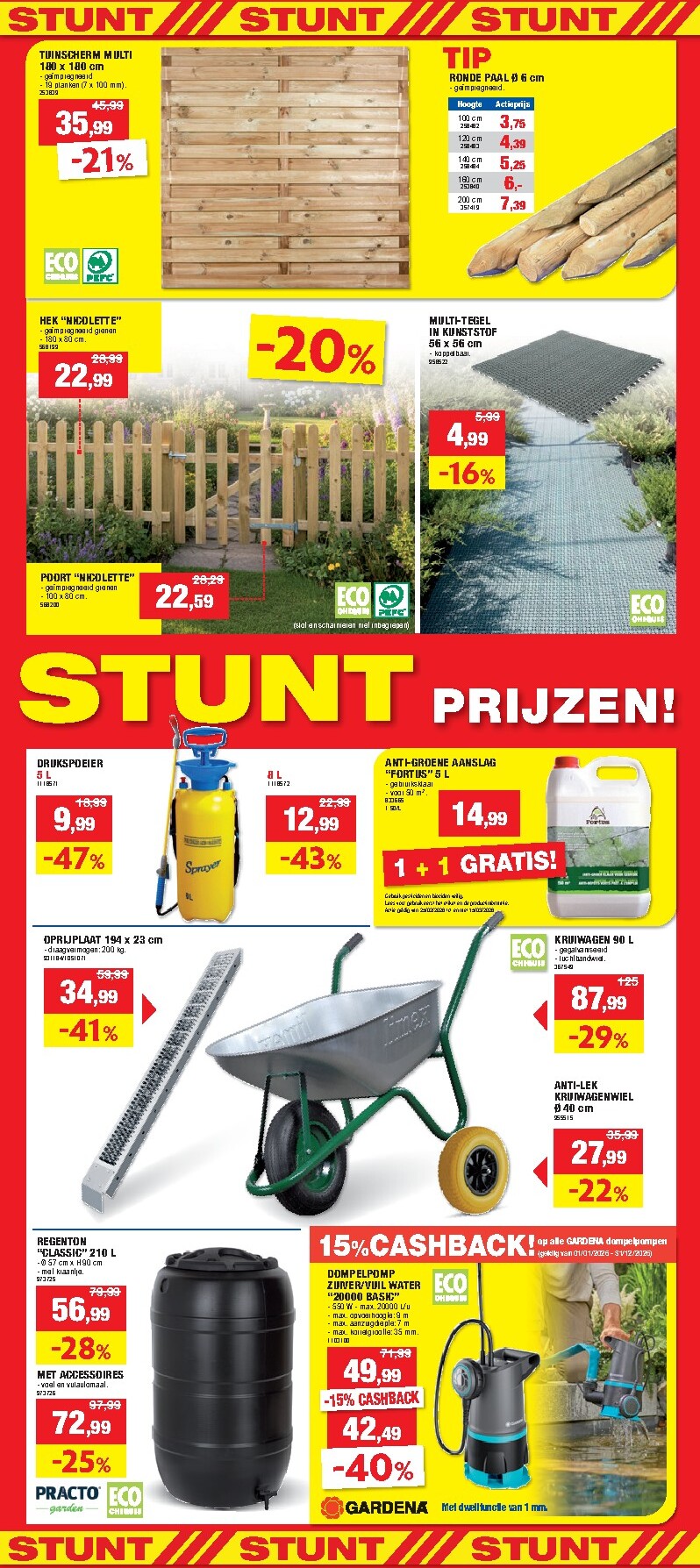 hubo - De Hubo folder geldig vanaf 25/02/2026 t/m 08/03/2026 - page: 5