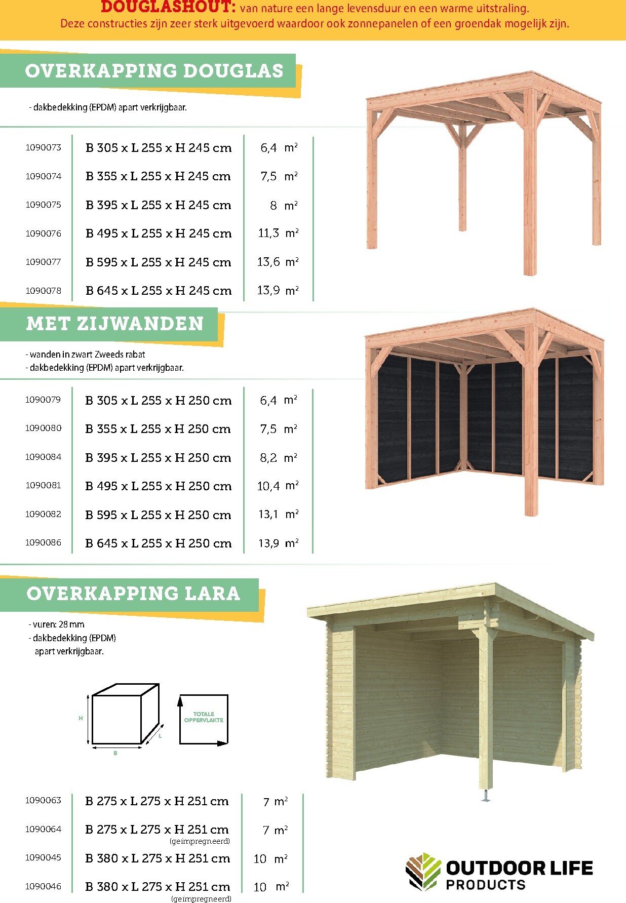 hubo - De Hubo - Tuinhuis catalogus folder geldig vanaf 25/02/2026 t/m 30/06/2026 - page: 31