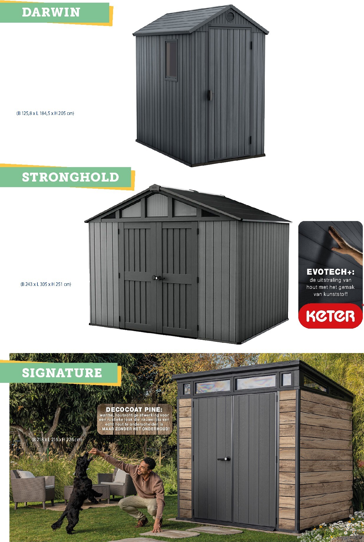 hubo - De Hubo - Tuinhuis catalogus folder geldig vanaf 25/02/2026 t/m 30/06/2026 - page: 42