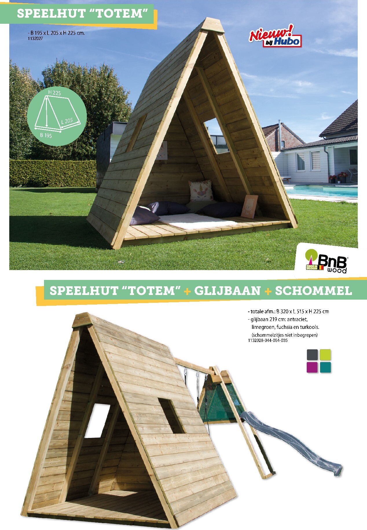 hubo - De Hubo - Tuinhuis catalogus folder geldig vanaf 25/02/2026 t/m 30/06/2026 - page: 54