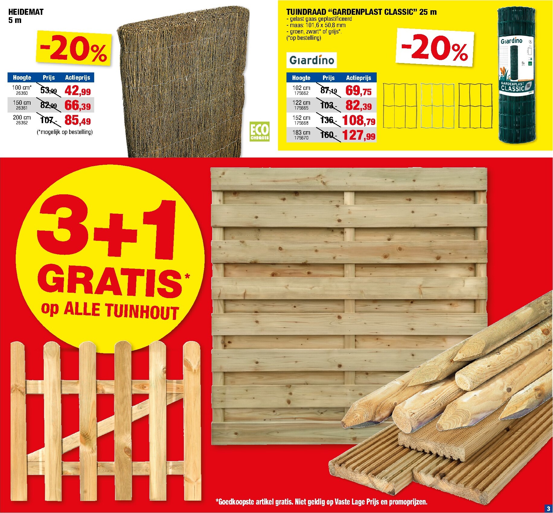 hubo - Huidige Hubo folder geldig van woensdag 13/05/2026 tot zondag 24/05/2026 - page: 3