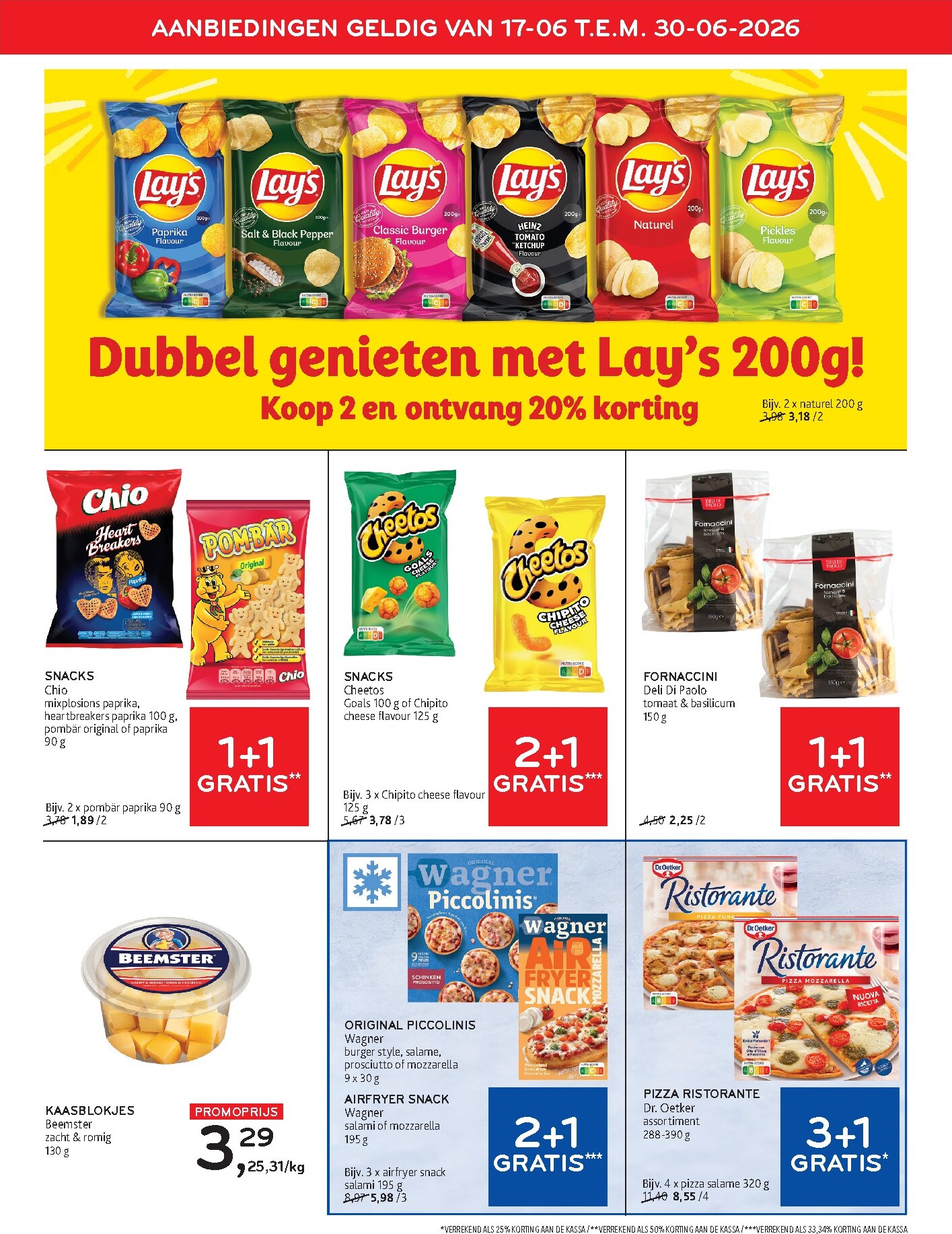 alvo - Huidige Alvo folder geldig van woensdag 17/06/2026 tot dinsdag 30/06/2026 - page: 11
