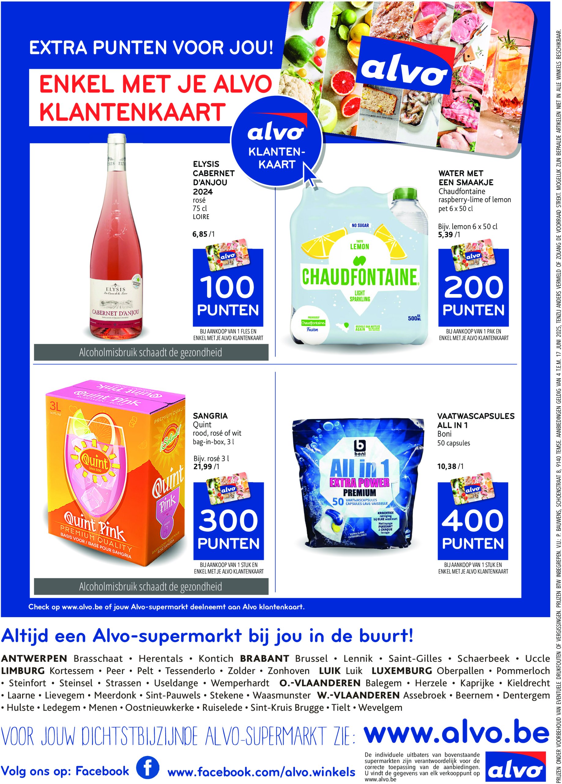 alvo - Alvo folder geldig vanaf 04/06 - 17/06 - page: 14
