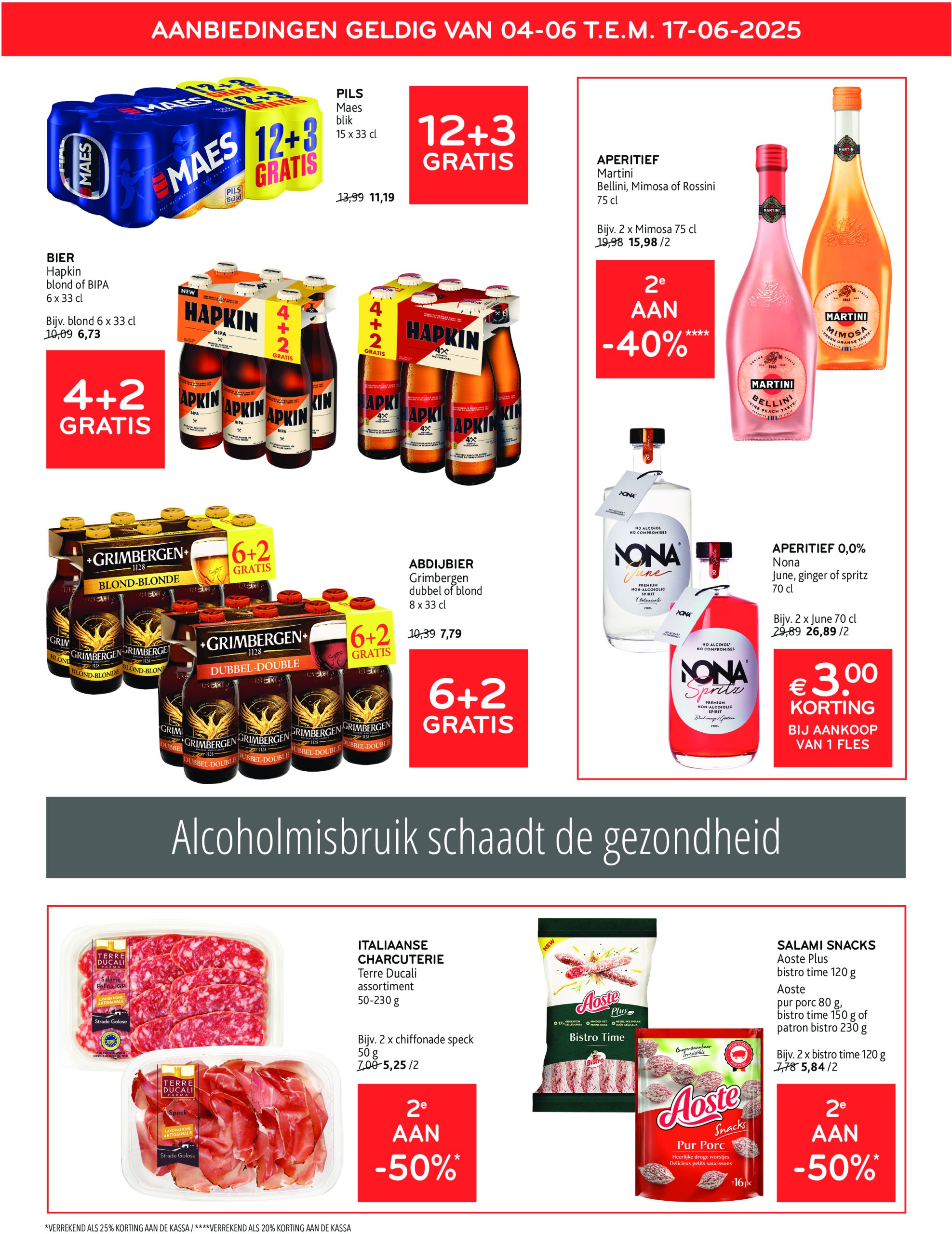 alvo - Alvo folder geldig vanaf 04/06 - 17/06 - page: 12