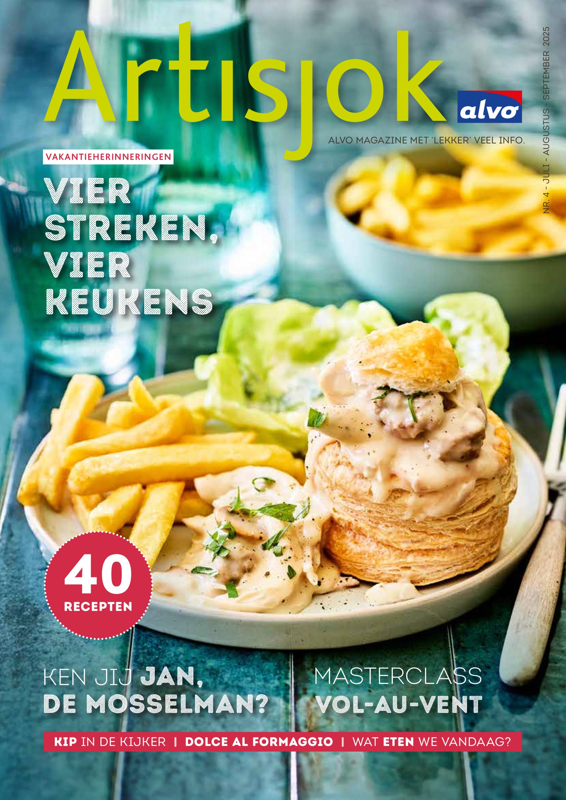 alvo - Alvo - Artisjok folder geldig vanaf 01/08 - 30/09 - page: 1 alvo - Alvo - Artisjok folder geldig vanaf 01/08 - 30/09 - page: 1