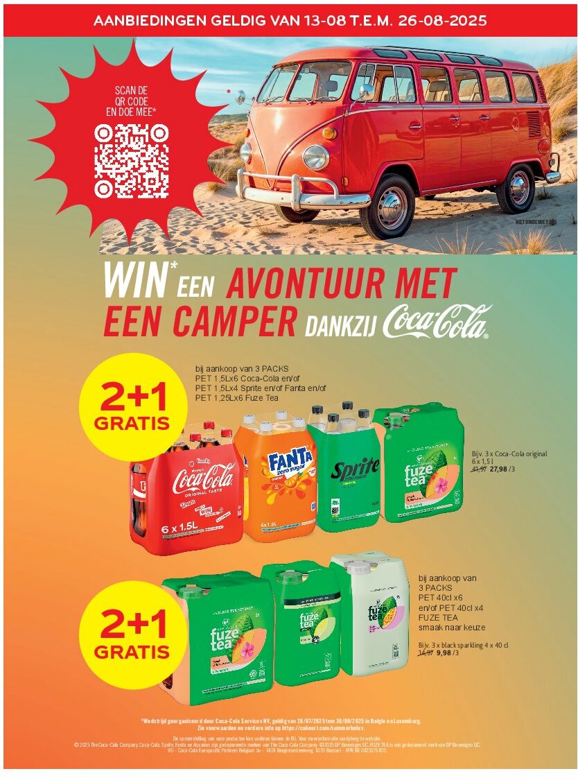 alvo - Alvo folder geldig vanaf 13/08 - 26/08 - page: 10