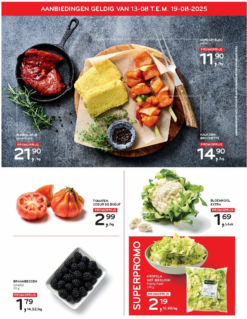 alvo - Alvo folder geldig vanaf 13/08 - 26/08 - page: 3