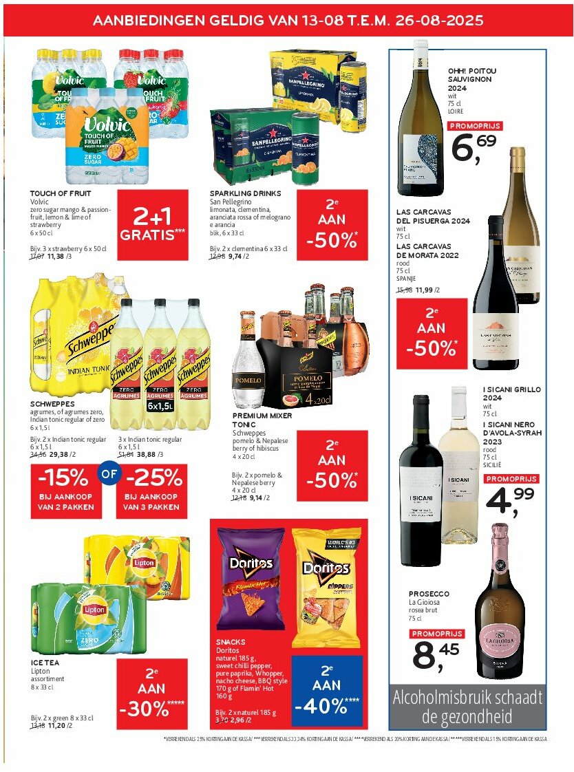 alvo - Alvo folder geldig vanaf 13/08 - 26/08 - page: 11