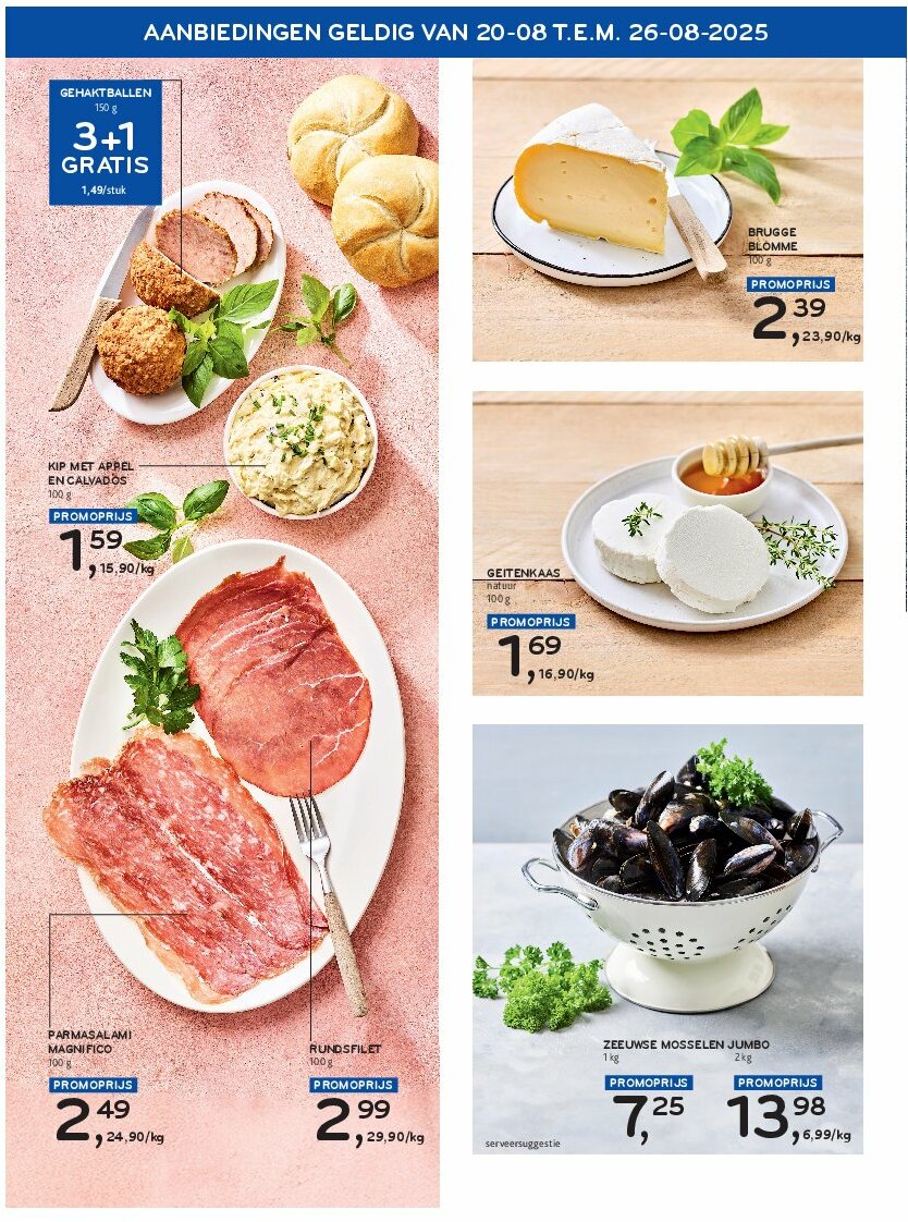 alvo - Alvo folder geldig vanaf 13/08 - 26/08 - page: 4