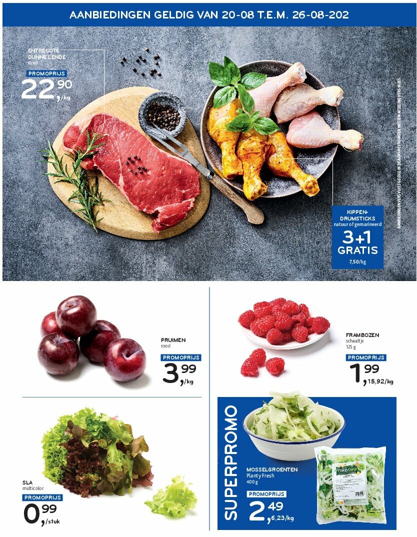 alvo - Alvo folder geldig vanaf 13/08 - 26/08 - page: 5