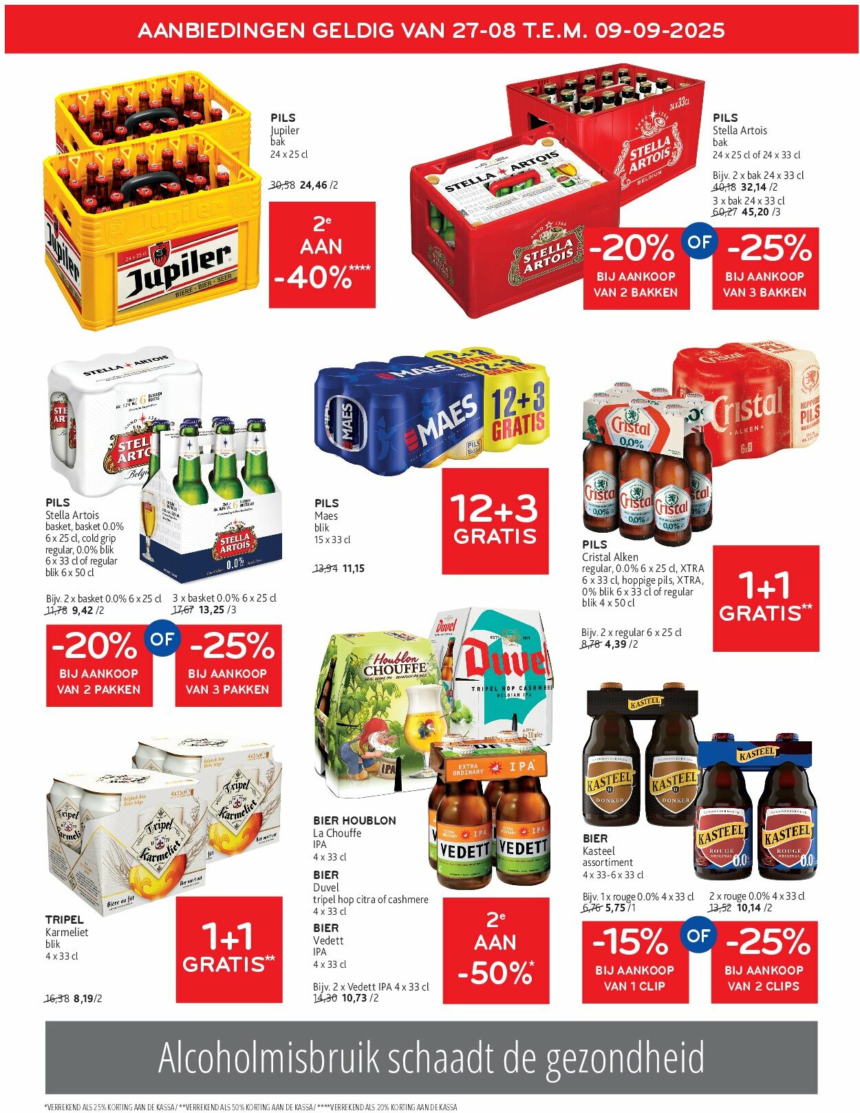 alvo - Alvo folder geldig vanaf 27/08 - 09/09 - page: 12