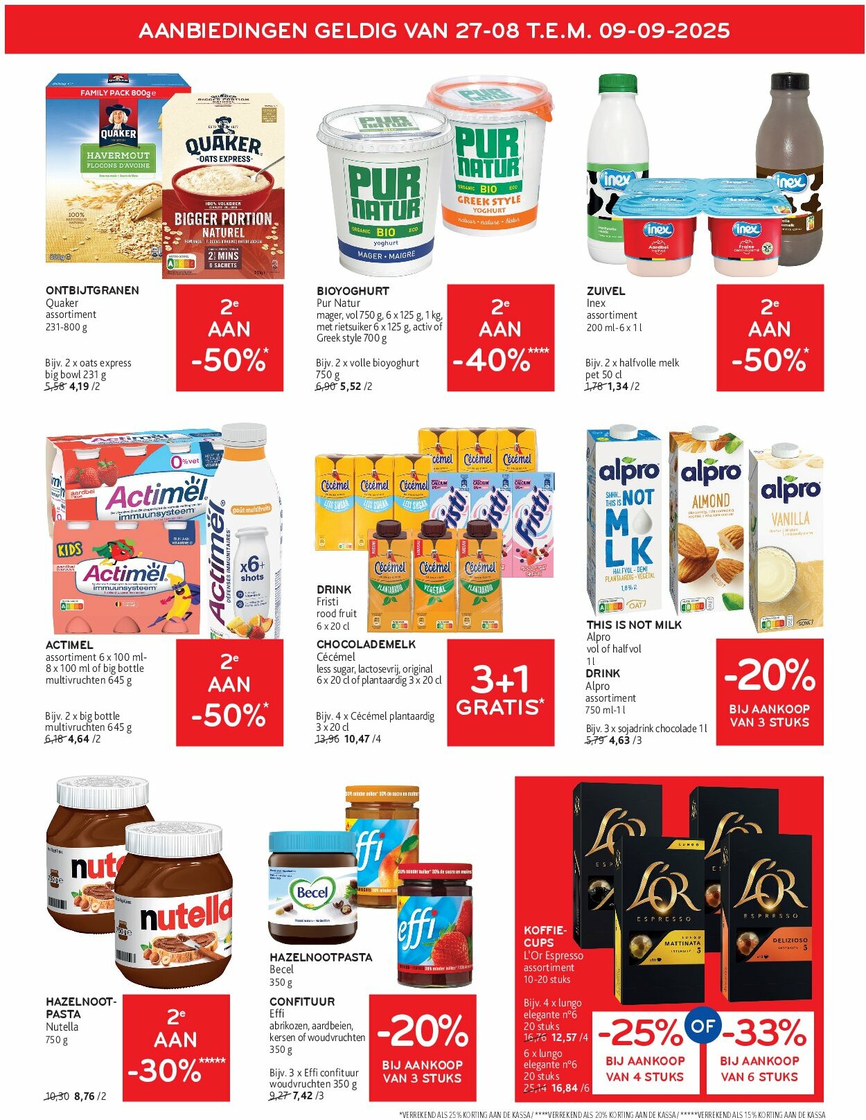 alvo - Alvo folder geldig vanaf 27/08 - 09/09 - page: 7