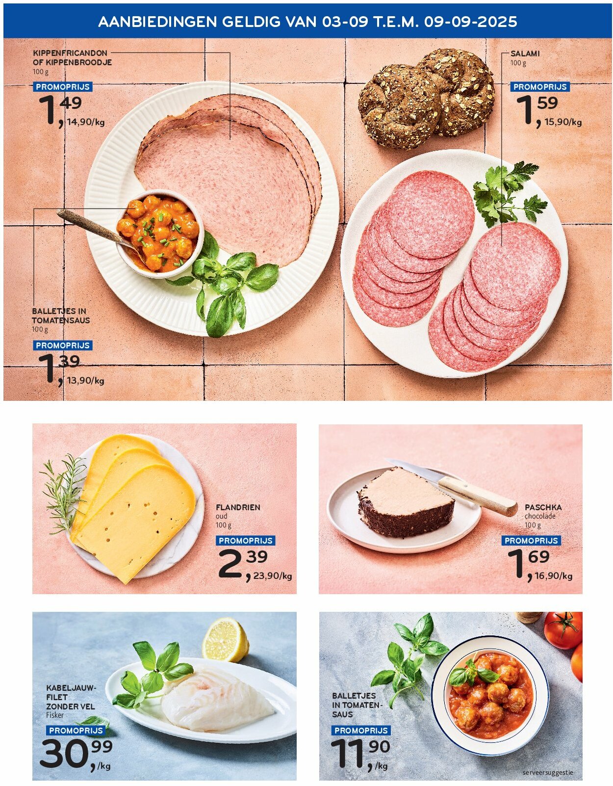 alvo - Alvo folder geldig vanaf 27/08 - 09/09 - page: 4