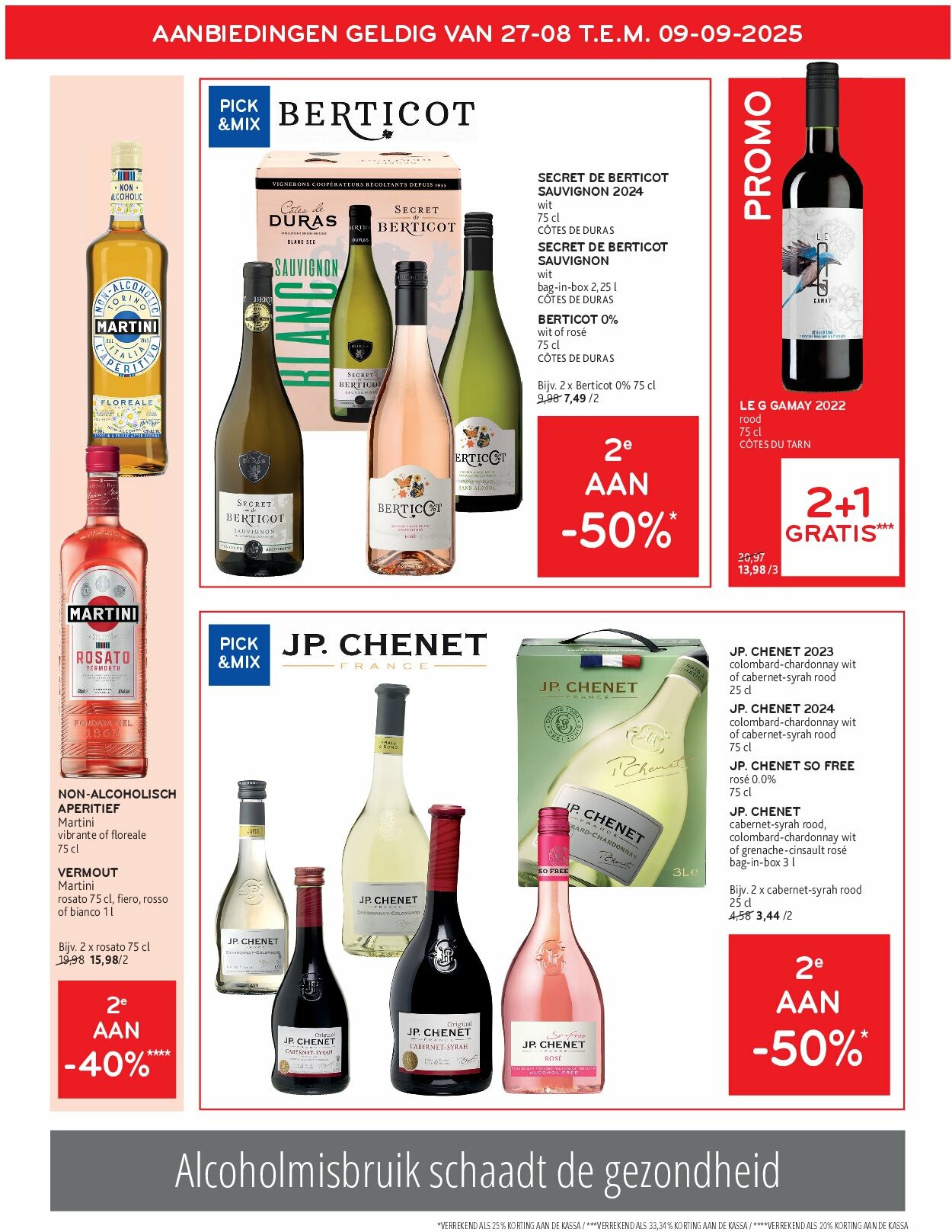 alvo - Alvo folder geldig vanaf 27/08 - 09/09 - page: 13