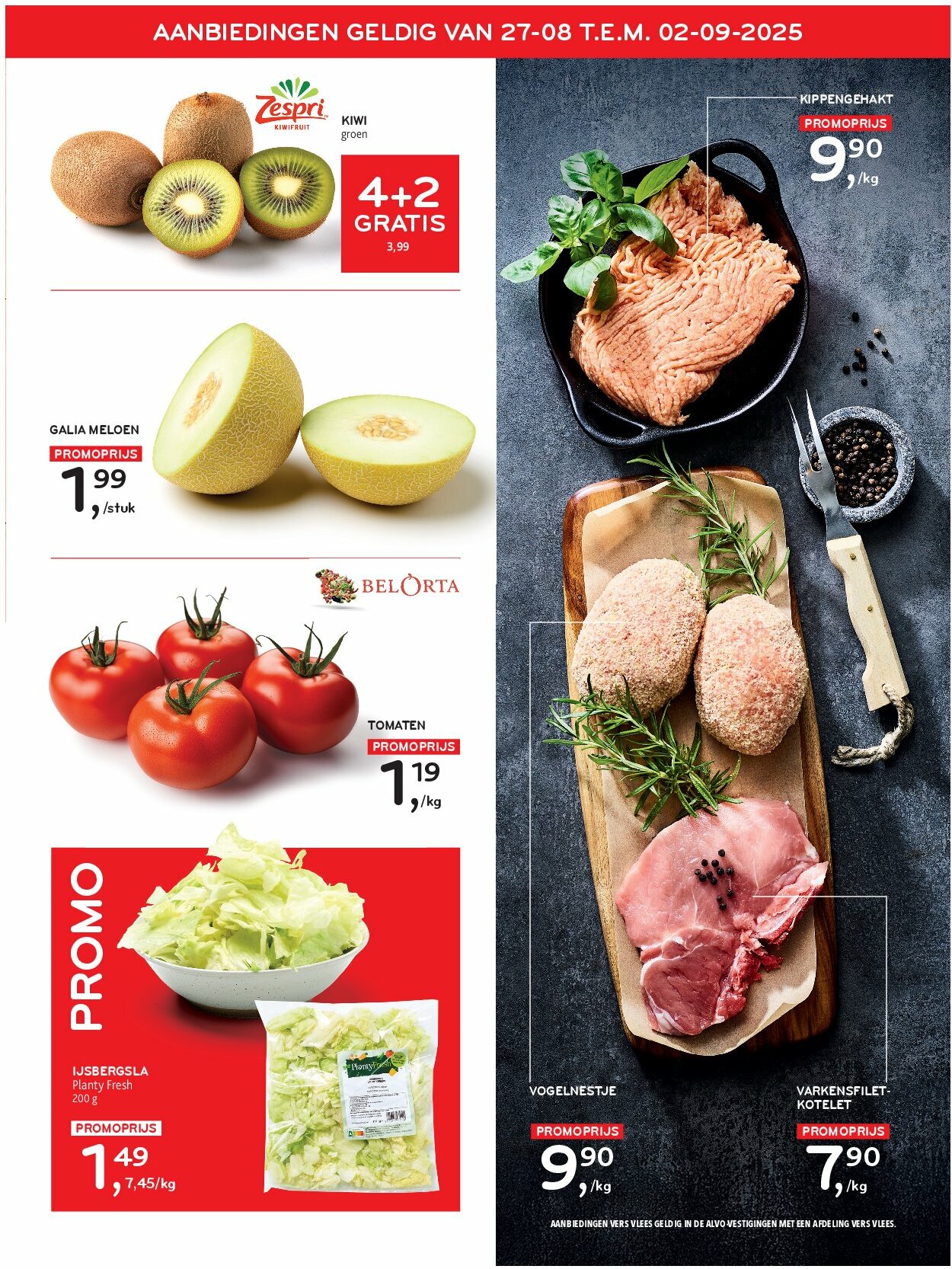 alvo - Alvo folder geldig vanaf 27/08 - 09/09 - page: 3