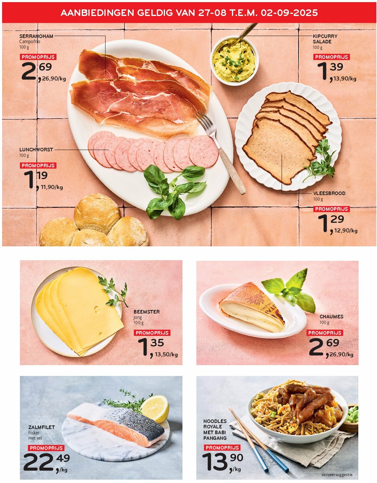 alvo - Alvo folder geldig vanaf 27/08 - 09/09 - page: 2