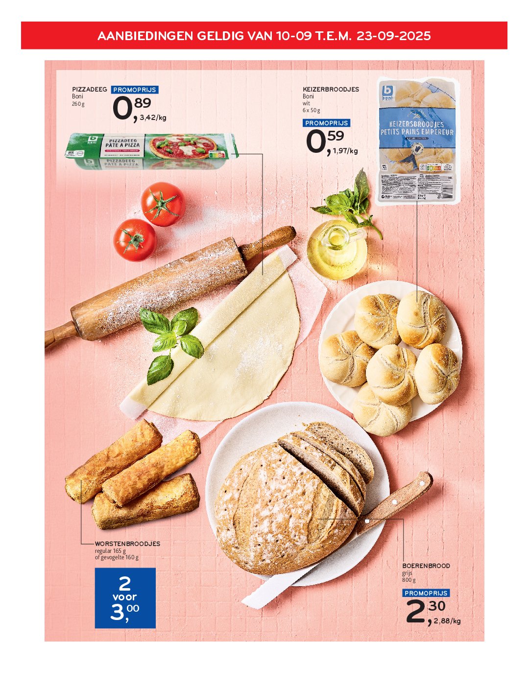 alvo - Alvo folder geldig vanaf 10/09 - 23/09 - page: 6