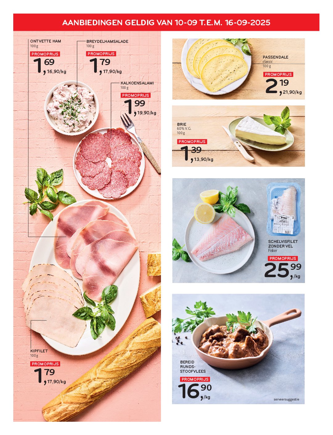 alvo - Alvo folder geldig vanaf 10/09 - 23/09 - page: 2