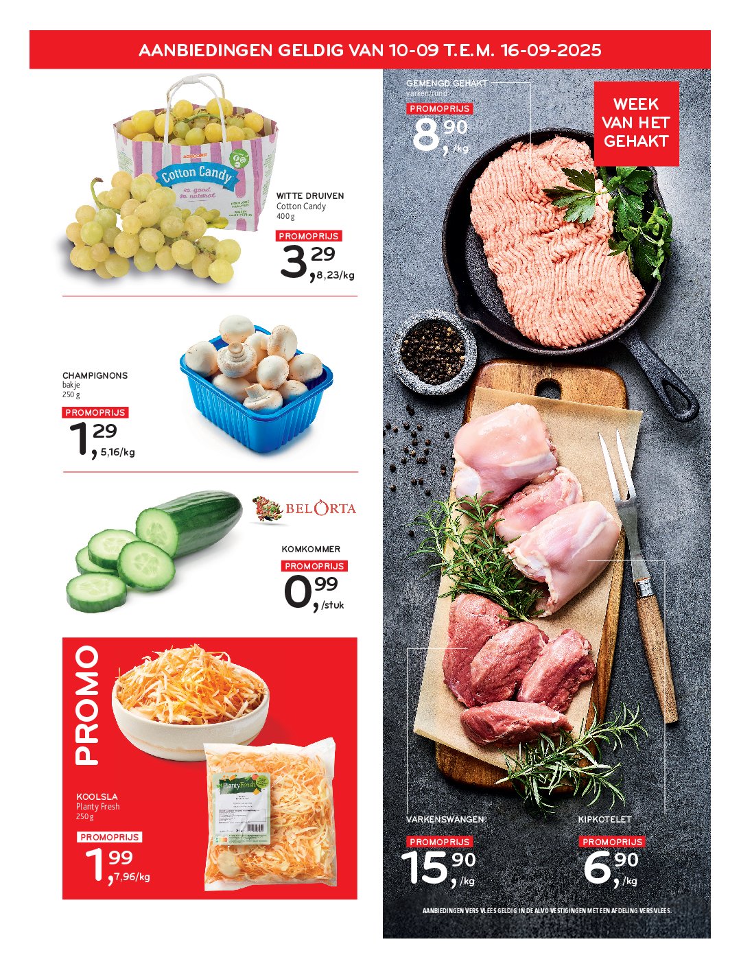 alvo - Alvo folder geldig vanaf 10/09 - 23/09 - page: 3