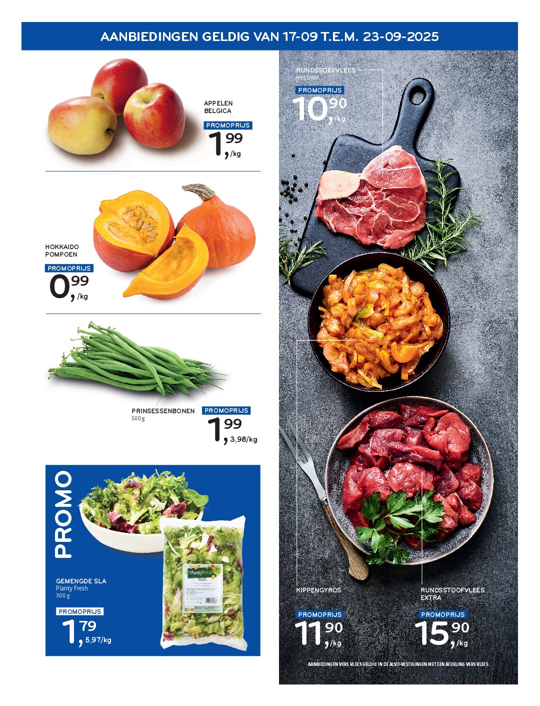 alvo - Alvo folder geldig vanaf 10/09 - 23/09 - page: 5