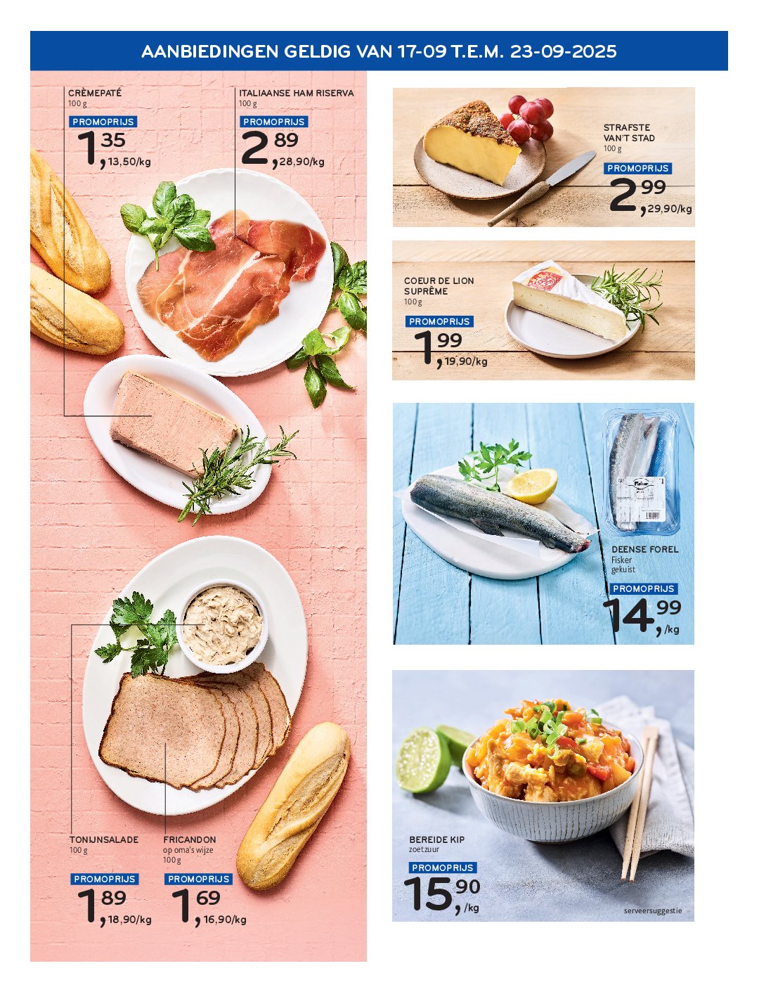 alvo - Alvo folder geldig vanaf 10/09 - 23/09 - page: 4