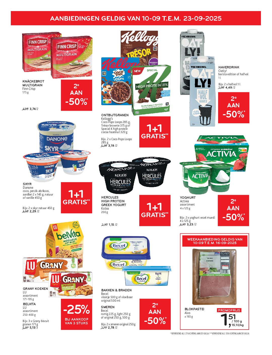 alvo - Alvo folder geldig vanaf 10/09 - 23/09 - page: 7