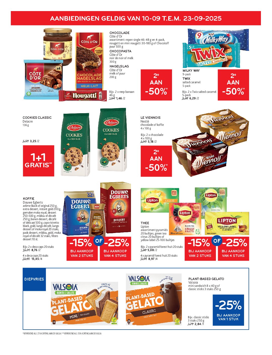 alvo - Alvo folder geldig vanaf 10/09 - 23/09 - page: 8