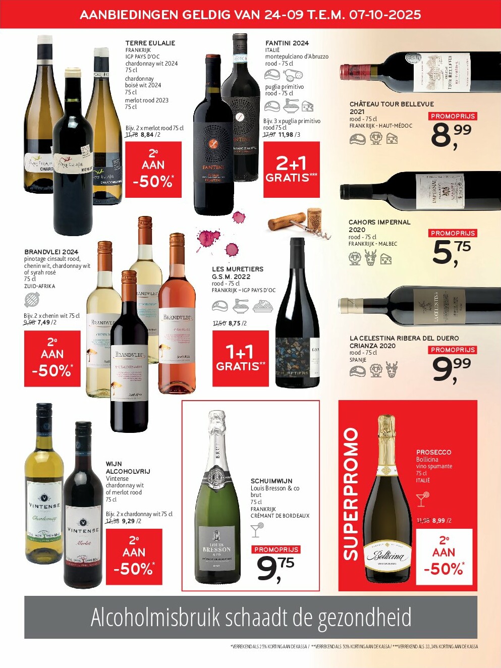 alvo - Alvo folder geldig vanaf 24/09 - 07/10 - page: 13