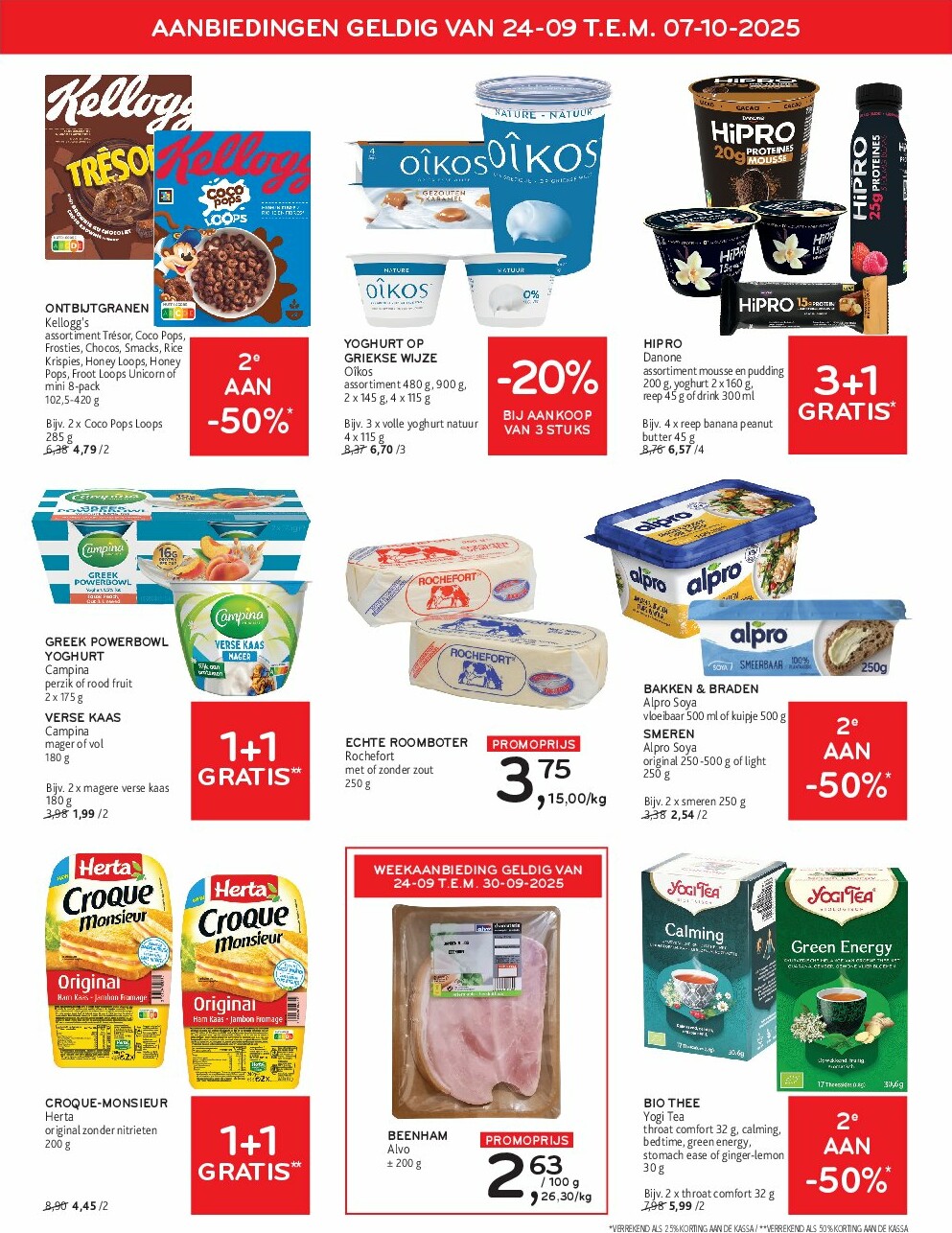 alvo - Alvo folder geldig vanaf 24/09 - 07/10 - page: 7
