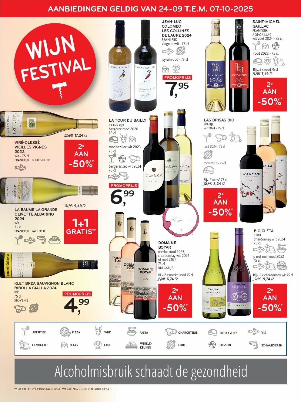 alvo - Alvo folder geldig vanaf 24/09 - 07/10 - page: 12