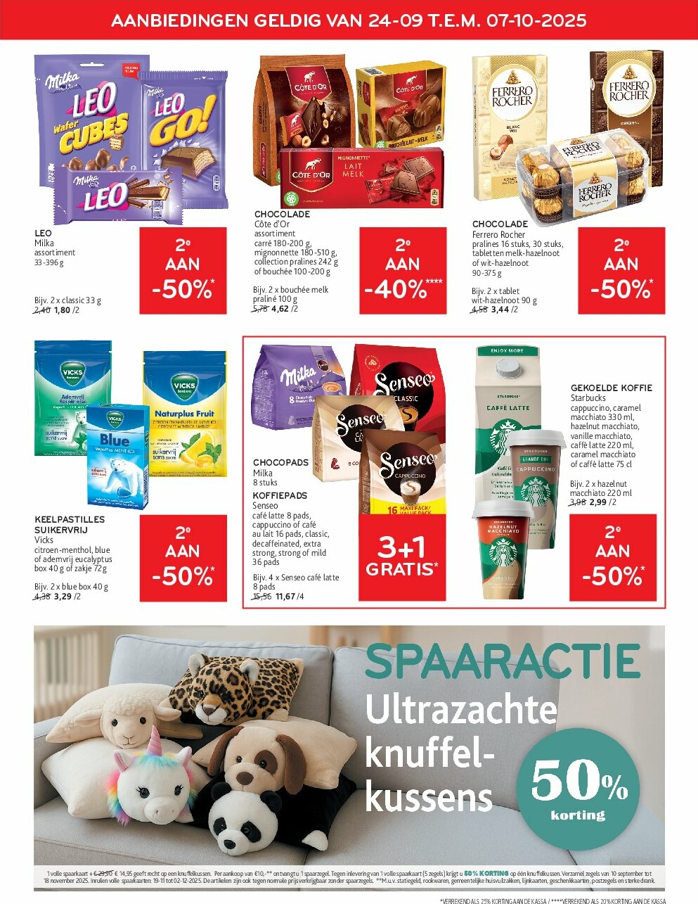 alvo - Alvo folder geldig vanaf 24/09 - 07/10 - page: 9