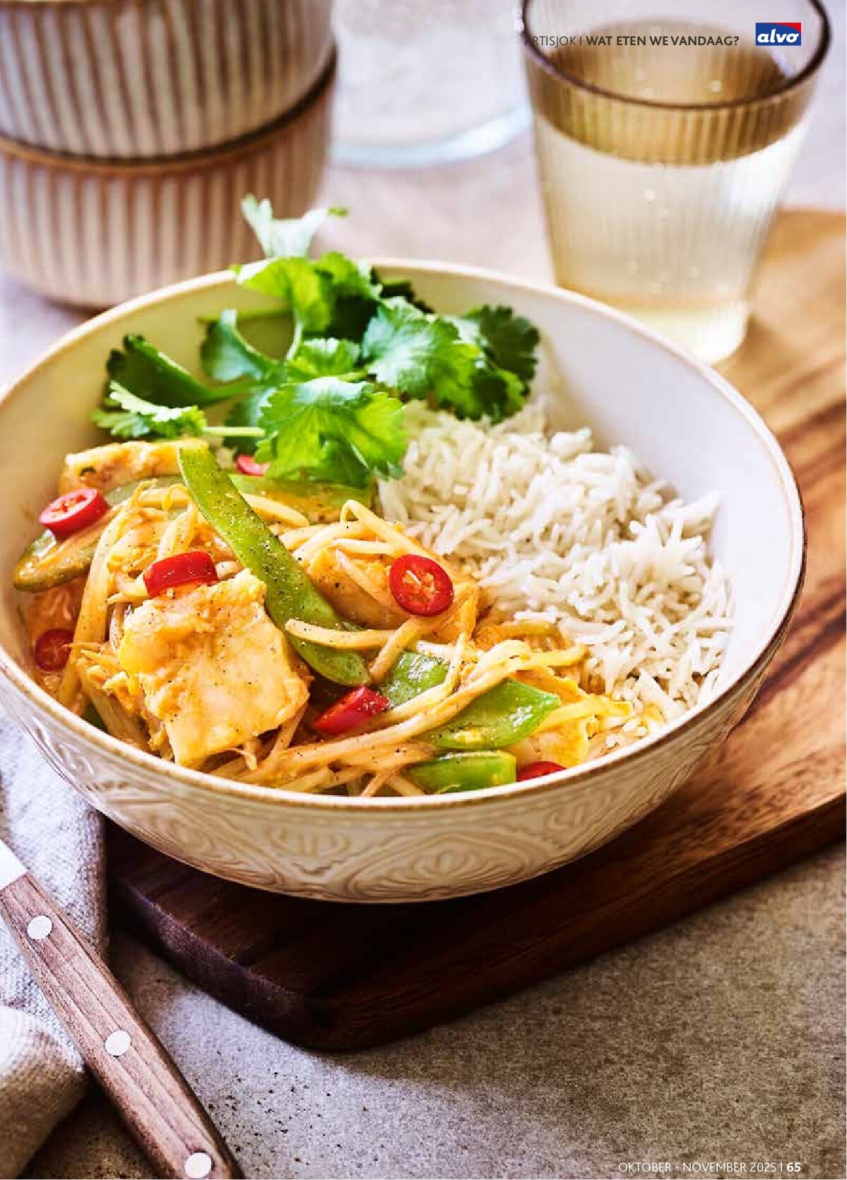alvo - Alvo - Artisjok folder geldig vanaf 01/10 - 30/11 - page: 65
