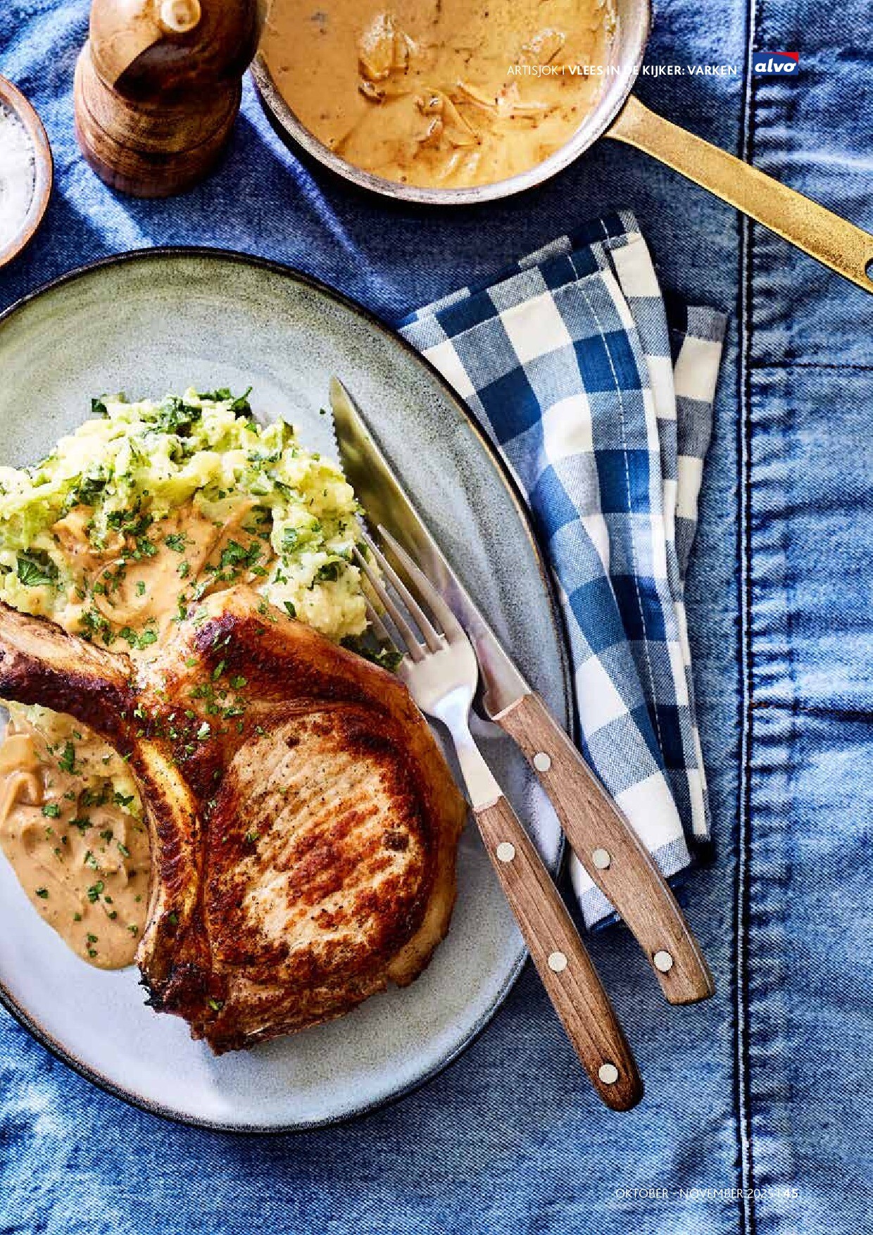 alvo - Alvo - Artisjok folder geldig vanaf 01/10 - 30/11 - page: 45