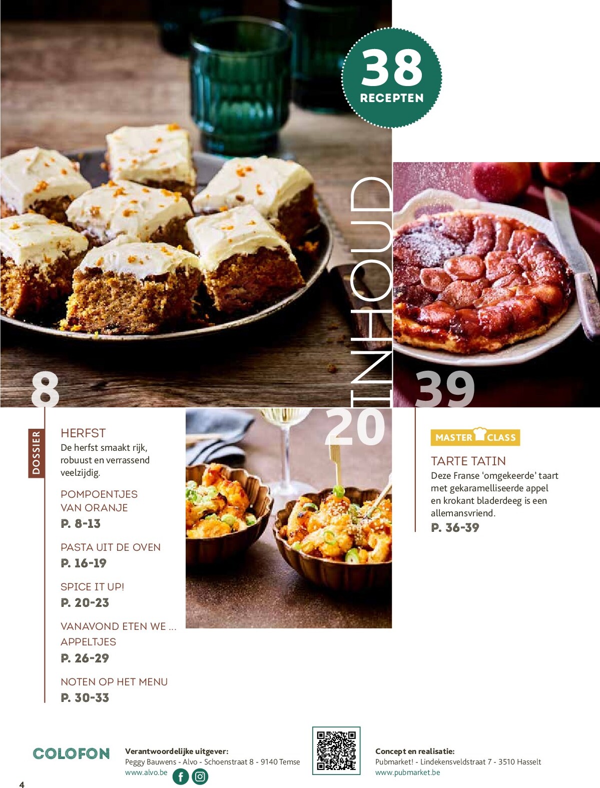 alvo - Alvo - Artisjok folder geldig vanaf 01/10 - 30/11 - page: 4