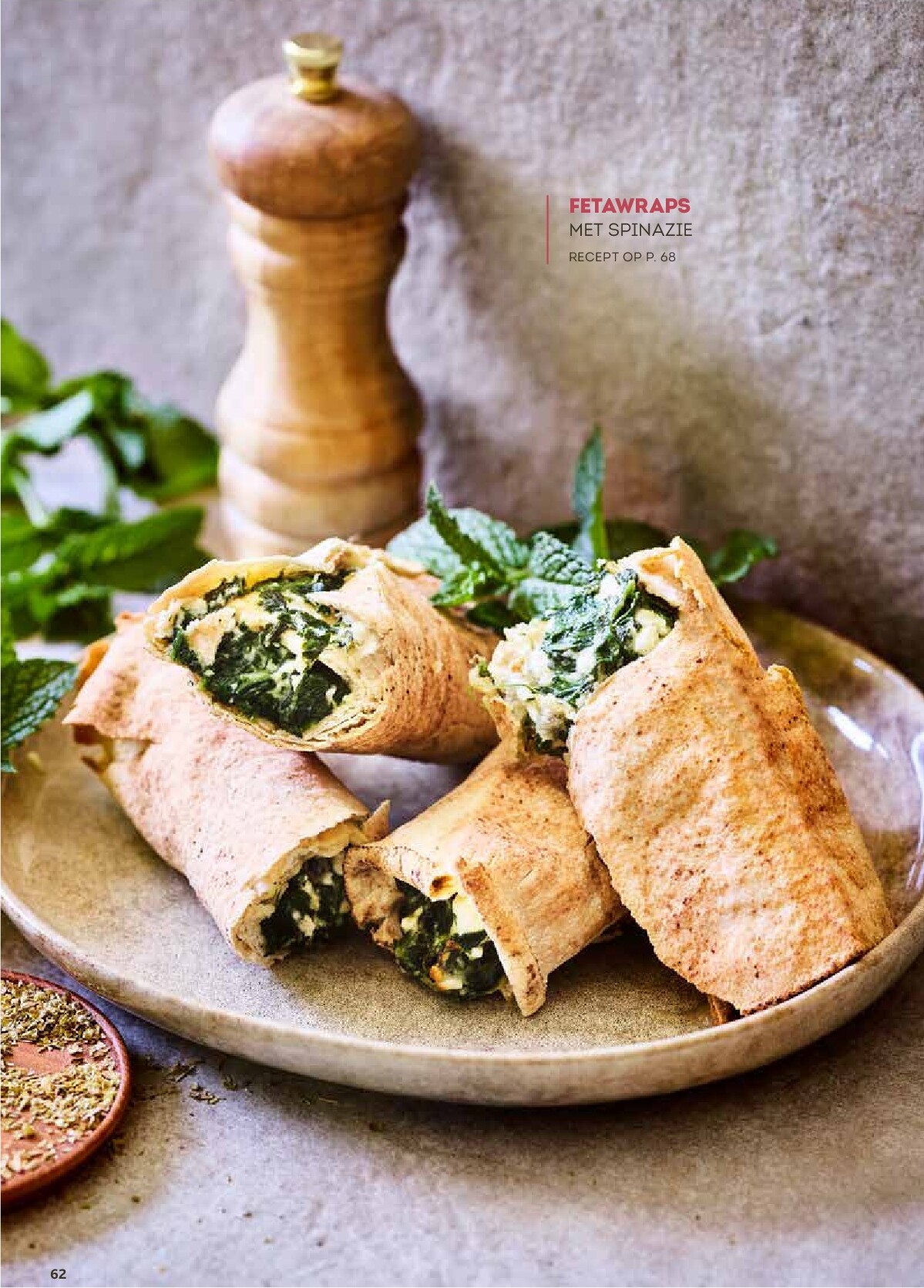 alvo - Alvo - Artisjok folder geldig vanaf 01/10 - 30/11 - page: 62