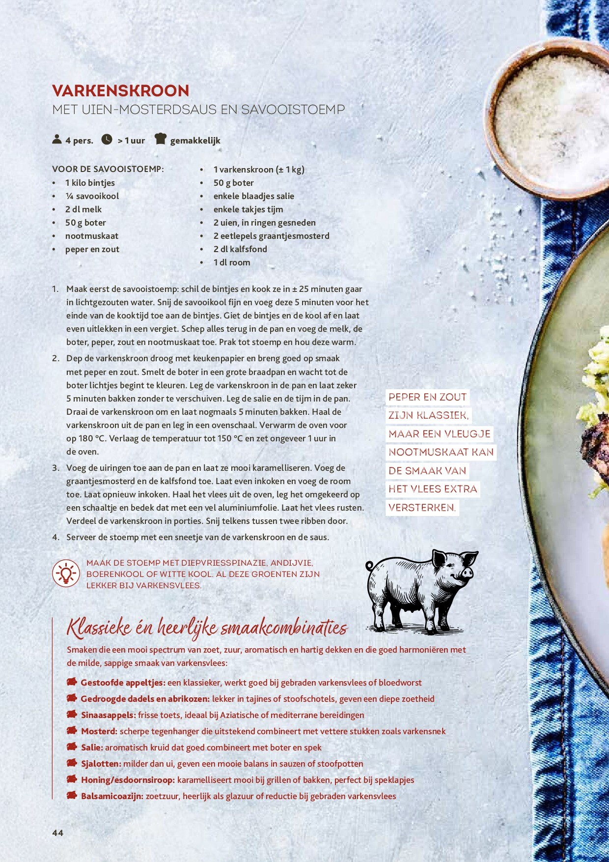 alvo - Alvo - Artisjok folder geldig vanaf 01/10 - 30/11 - page: 44