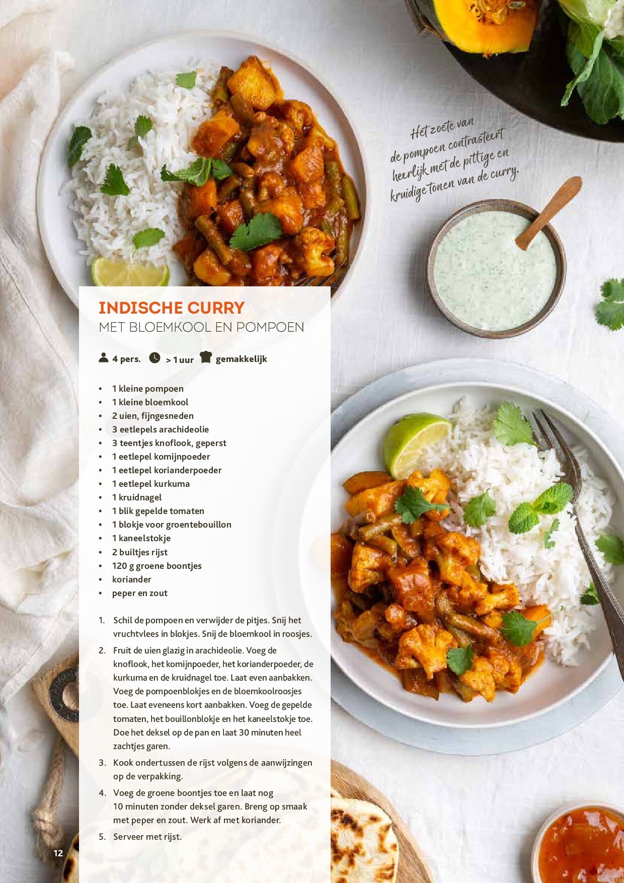 alvo - Alvo - Artisjok folder geldig vanaf 01/10 - 30/11 - page: 12