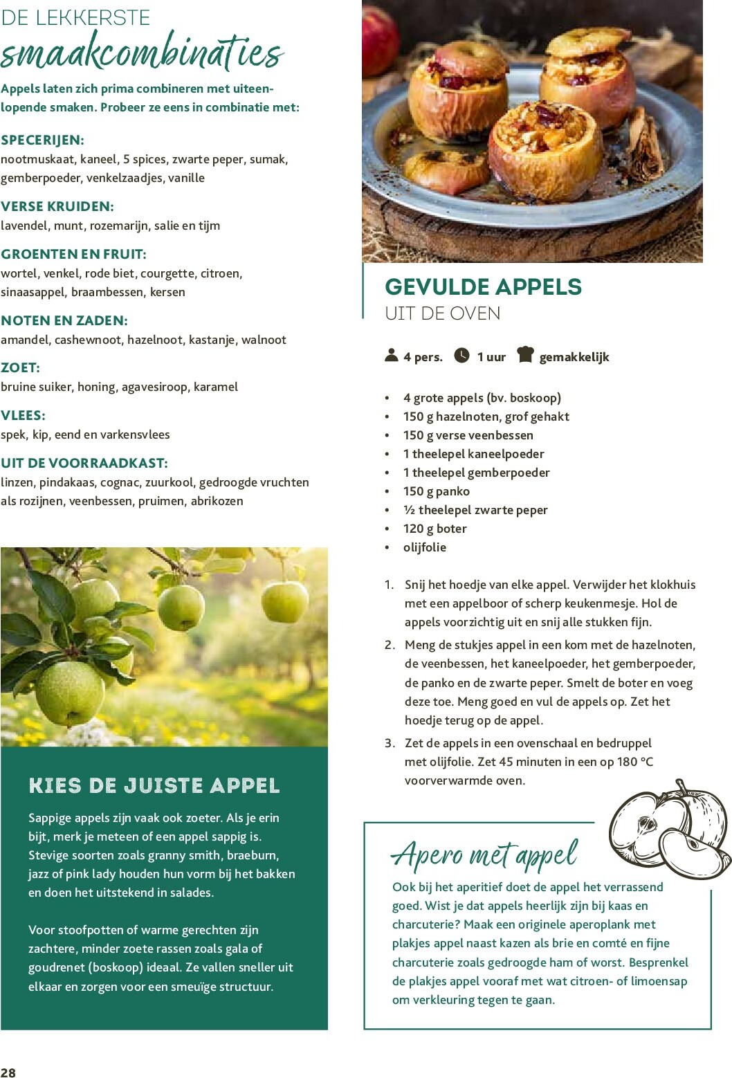 alvo - Alvo - Artisjok folder geldig vanaf 01/10 - 30/11 - page: 28