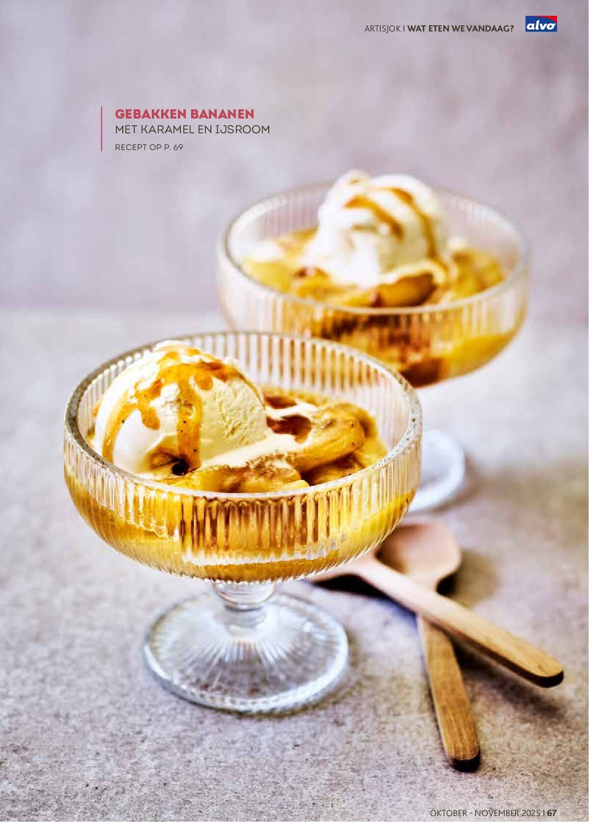 alvo - Alvo - Artisjok folder geldig vanaf 01/10 - 30/11 - page: 67