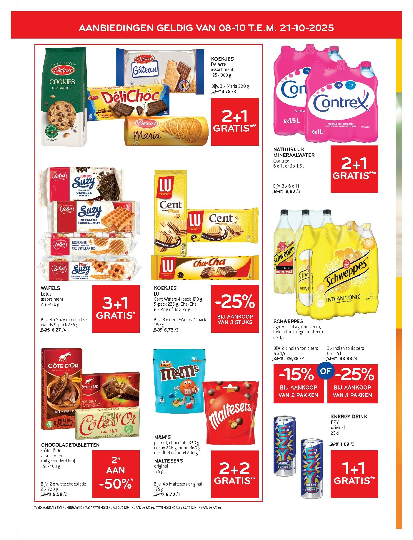 alvo - Alvo folder geldig vanaf 08/10 - 21/10 - page: 10