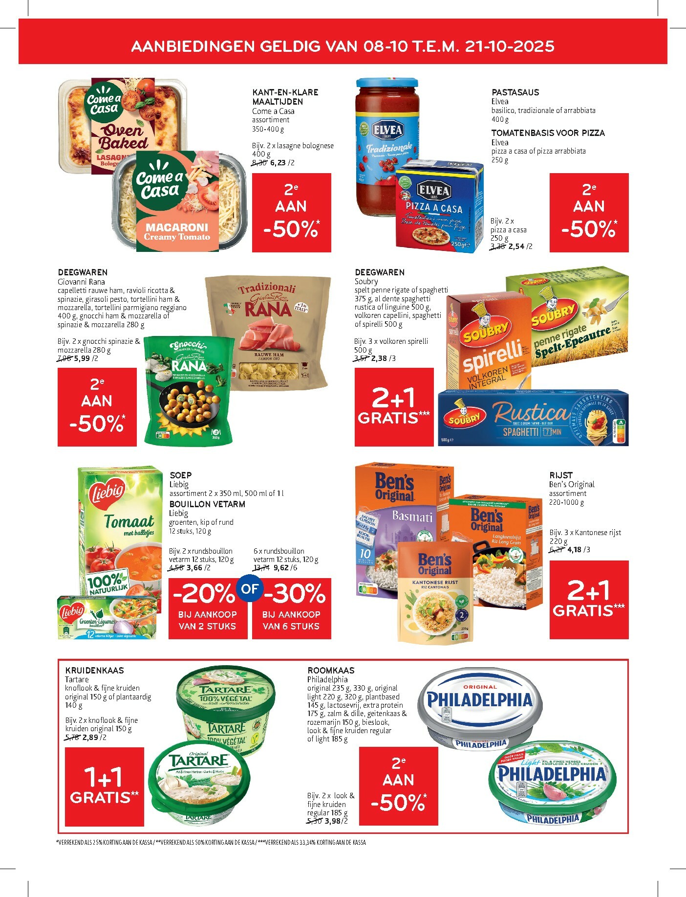 alvo - Alvo folder geldig vanaf 08/10 - 21/10 - page: 8