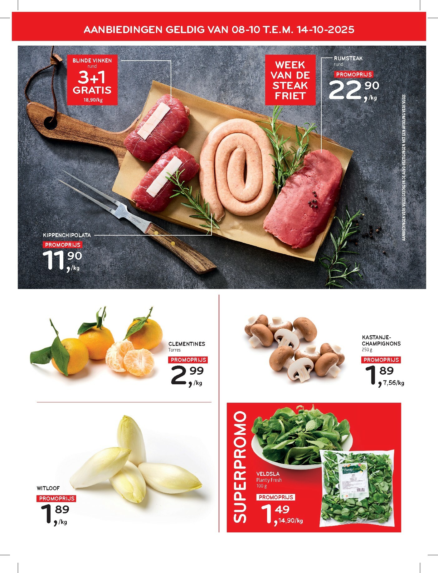 alvo - Alvo folder geldig vanaf 08/10 - 21/10 - page: 3