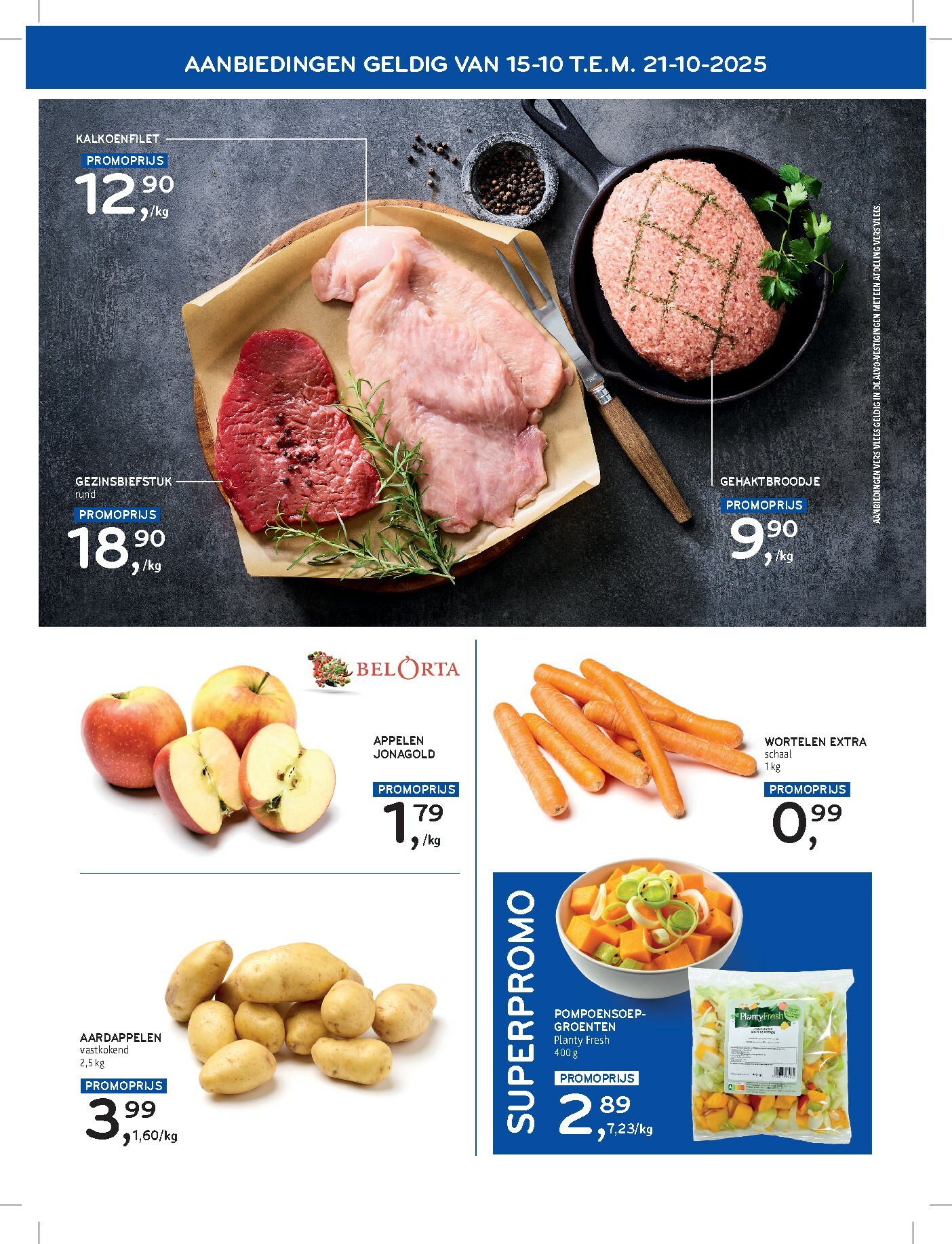 alvo - Alvo folder geldig vanaf 08/10 - 21/10 - page: 5