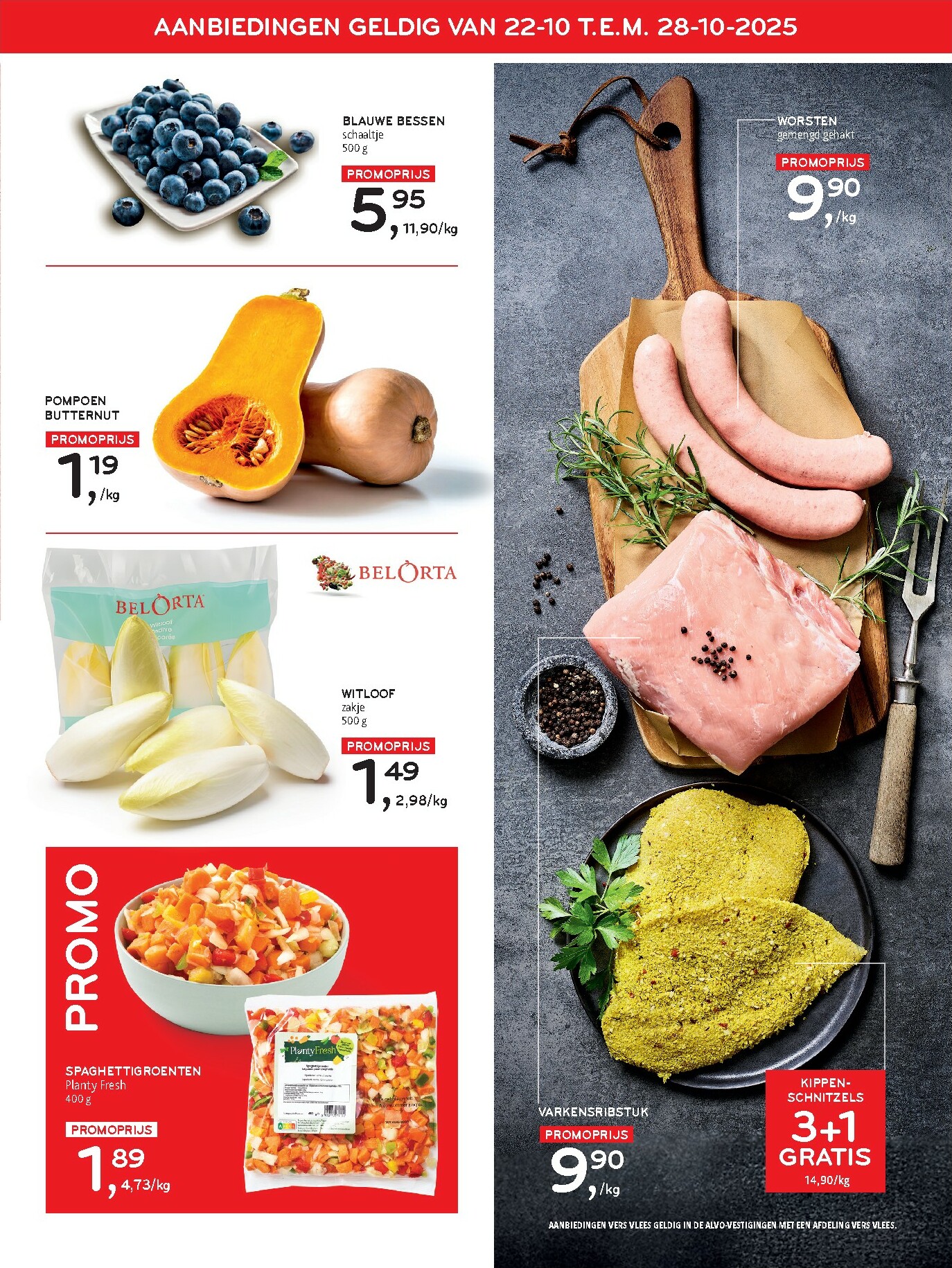 alvo - De Alvo folder geldig vanaf 22/10 t/m 04/11 - page: 3
